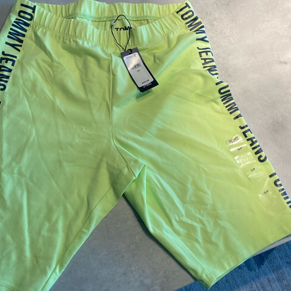 Biker tight shorts women’s size S/P